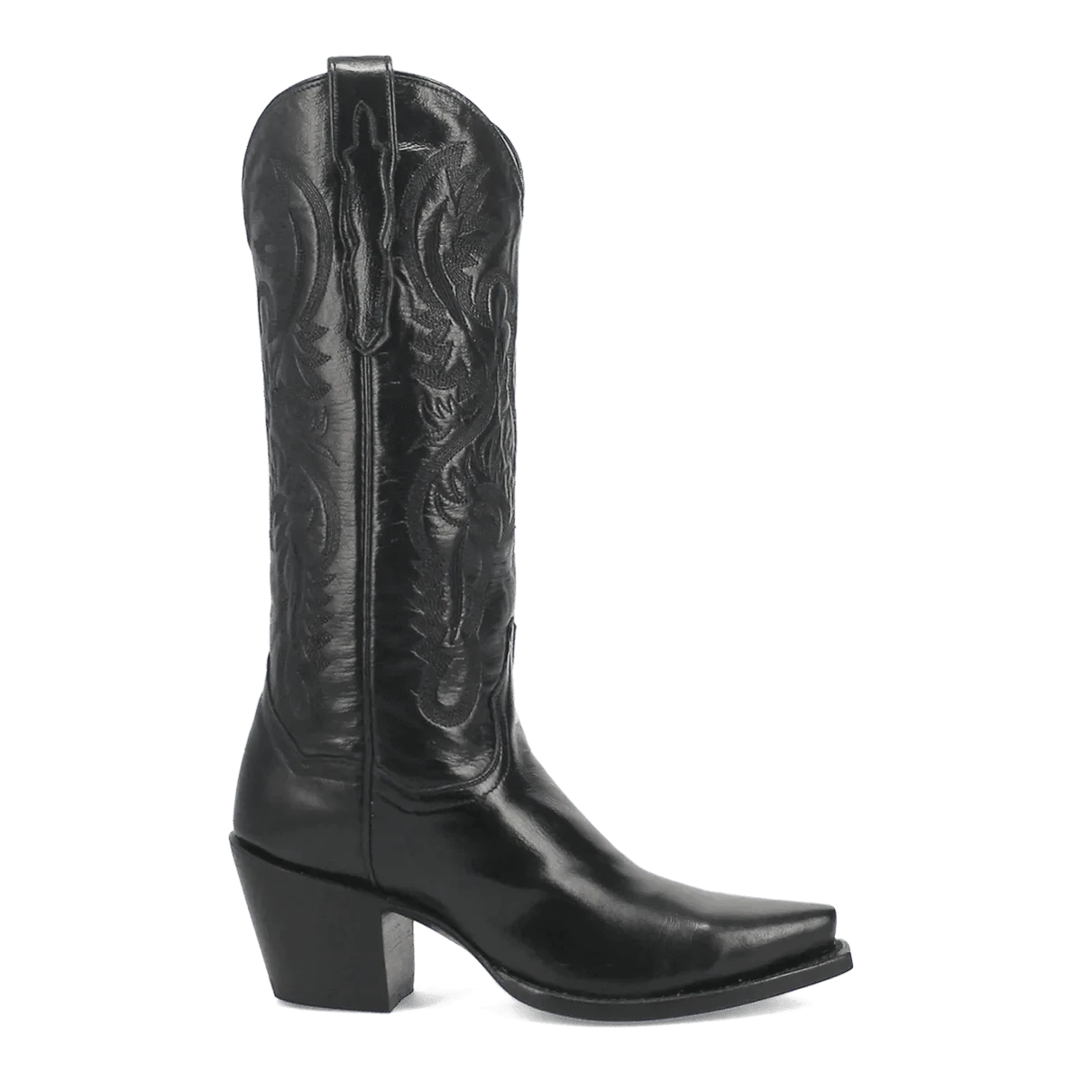 Dan Post Boots Boots Dan Post Women's Maria Snip Toe Leather Boots - Black DP3200