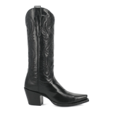 Dan Post Boots Boots Dan Post Women's Maria Snip Toe Leather Boots - Black DP3200