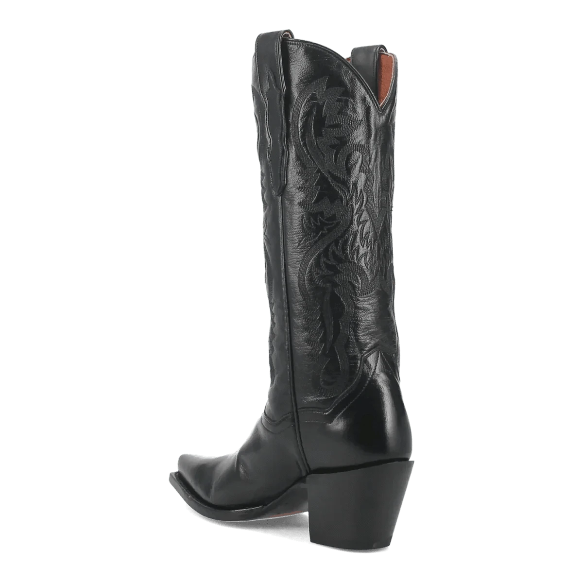 Dan Post Boots Boots Dan Post Women's Maria Snip Toe Leather Boots - Black DP3200