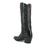 Dan Post Boots Boots Dan Post Women's Maria Snip Toe Leather Boots - Black DP3200