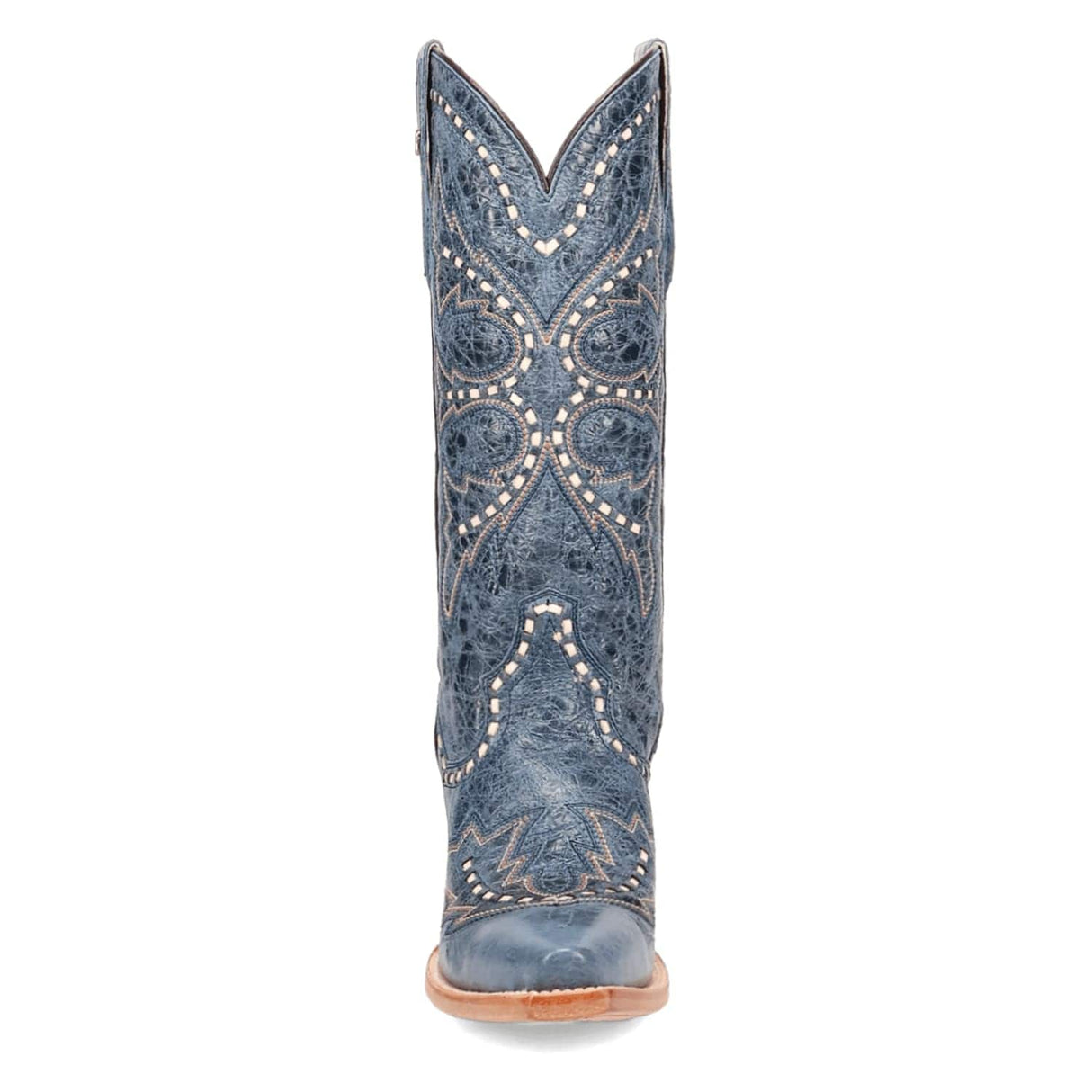 Dan Post Boots Boots Dan Post Women's Mesa Snip Toe Leather Boots - Blue DP7019