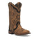 Dan Post Boots Boots Honey / 6 Laredo Women's Bouquet Broad Square Toe Leather Boots - Honey 5844