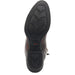 Dan Post Boots Boots Laredo Men's Fletcher Leather Round Toe Boots with Zipper - Tan