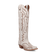 Dan Post Boots Boots White / 6 Dan Post Women's Josie Snip Toe Leather Tall Boots - White DP5107