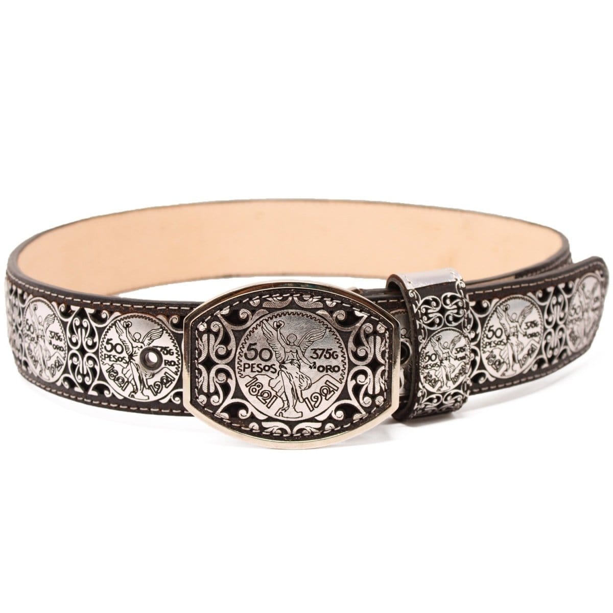 【SPERONE】24SS★ Italy Western Belt Designer fashion, Seoul-fully created | W Concept