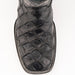 Ferrini Boots Boots 8 D Men's Ferrini Bronco Print Pirarucu Fish Boots 4339304