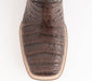 Ferrini Boots Boots 8 D Men's Ferrini Dakota Caiman Belly Square Toe Boots 1249309