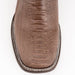 Ferrini Boots Boots Ferrini Nash Ostrich Leg Square Toe Boots 11493-10