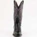 Ferrini Boots Boots Ferrini Women's Taylor Snip Toe Genuine Lizard Boots - Black 8116104
