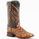 Ferrini Boots Boots Men's Ferrini Bronco Print Pirarucu Fish Boots 4339361