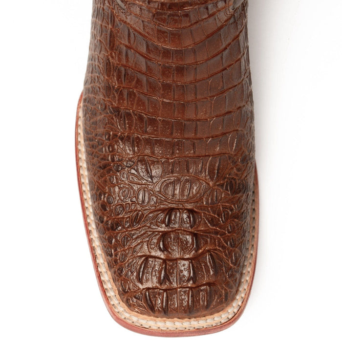 Ferrini Boots Boots Men's Ferrini Caiman Crocodile Print Boots 4039323