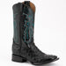 Ferrini Boots Boots Men's Ferrini Colt Full Quill Ostrich Square Toe Boot 1019304