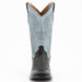 Ferrini Boots Boots Men's Ferrini Morgan Smooth Ostrich Square Toe Boot 1029304