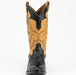 Ferrini Boots Boots Men's Ferrini Nash Ostrich Leg Round Toe Boots 1141104