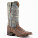 Ferrini Boots Boots Men's Ferrini Pinto Patch Ostrich Square Toe Boot 1169307