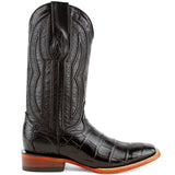 Ferrini Boots Boots Men's Ferrini Stallion Alligator Belly Square Toe Boots 1079304