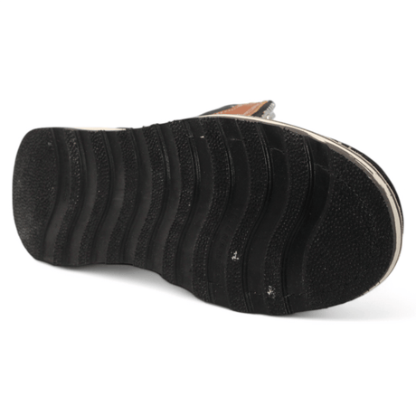 Hooch Boots Boots Men’s Genuine Leather Round Toe Work Shoes Honey-Black Color – Hooch Boots