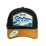 Hooch Cachucha Stetson Gorra Authentica Tipo Trucker Original - STS01