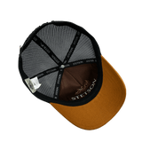 Hooch Stetson Cap Authentic Trucker Hat Original bottom