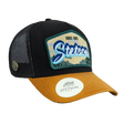 Hooch Stetson Cap Authentic Trucker Hat Original