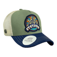 Hooch Stetson Cap Authentic Trucker Hat Original side