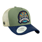 Hooch Stetson Cap Authentic Trucker Hat Original side