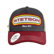 Hooch Stetson Cap Authentic Trucker Hat Original
