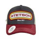 Hooch Stetson Cap Authentic Trucker Hat Original