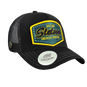 Hooch Stetson Cap Authentic Trucker Hat Original side