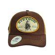 Hooch Stetson Cap Authentic Trucker Hat Original
