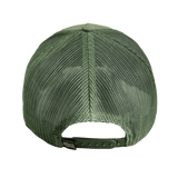 Hooch Stetson Cap Authentic Trucker Hat Original back