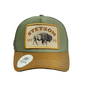 Hooch Stetson Cap Authentic Trucker Hat Original