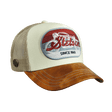 Hooch Stetson Cap Authentic Trucker Hat Original