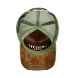 Hooch Stetson Cap Authentic Trucker Hat Original bottom
