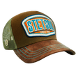 Hooch Stetson Cap Authentic Trucker Hat Original side