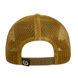 Hooch Stetson Cap Authentic Trucker Hat Original back