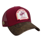 Hooch Stetson Cap Authentic Trucker Hat Original