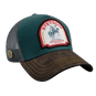 Hooch Stetson Cap Authentic Trucker Hat Original