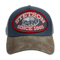 Hooch Stetson Cap Authentic Trucker Hat Original