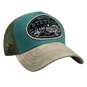 Hooch Stetson Cap Authentic Trucker Hat Original
