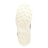 King Welt Boots Apache 6” Moc Toe Work Boots Premium Full-Grain Leather Tan Color - King Welt