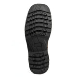 King Welt Boots Buffalo 8" Brown Double Density, Lace Up Work Boot Papaya Brown Color - King Welt