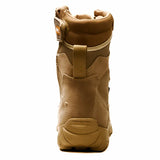 King Welt Boots Military Tactical 10” Boots Sand Color - King Welt