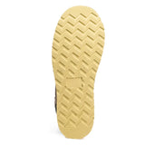 King Welt Boots Ultra Flex 6" Zipper Double Density Sole Work Boots Brown/Black Color - King Welt