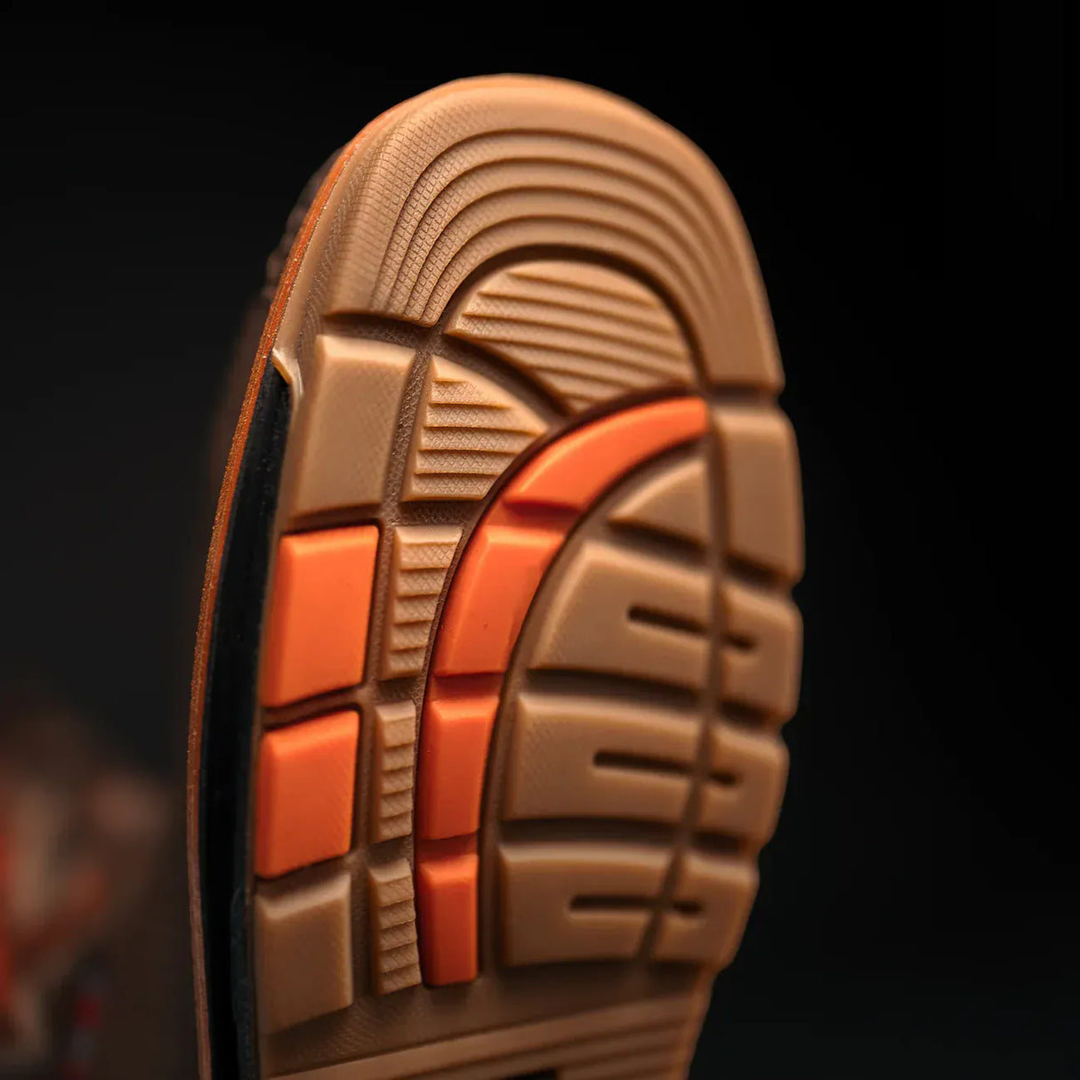 King Welt Boots Venom 11" Python Tribute Work Boot Square Steel Toe Brown Color - King Welt