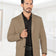 Lamasini Jackets Beige / S Men´s Western Dress Blazer Beige Khaki- Lamasini