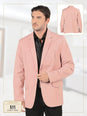 Lamasini Jackets Pink / S Men´s Western Dress Blazer Light Pink - Lamasini