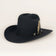 Laredo Hats Hats Laredo Cowboy Felt Hat with Silver Feather