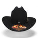 Laredo Hats Hats Laredo Cowboy Felt Hat with Silver Feather