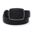 Los Altos Boots Belts Black / 32 Men's Los Altos Deer Skin Western Belt C11A8305
